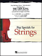 Selections from The Lion King [HL:4626000]