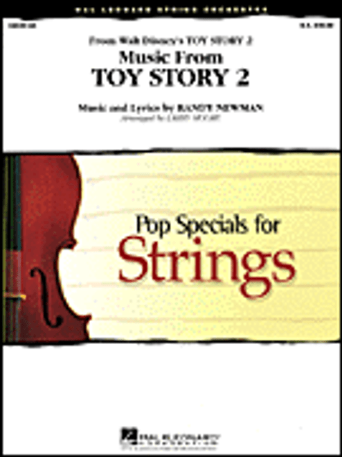 Music from Toy Story 2 [HL:4626148]