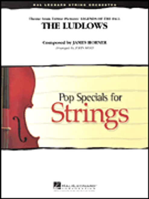 The Ludlows (Theme from Legends of the Fall) [HL:4626332]