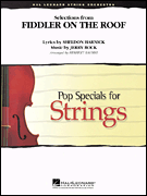 Selections from Fiddler on the Roof [HL:4626369]