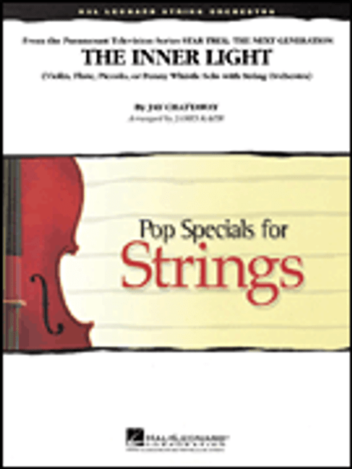 The Inner Light (Solo with Strings) [HL:4626421]
