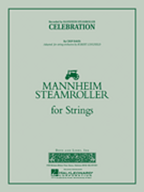 Celebration (Mannheim Steamroller) [HL:4626461]