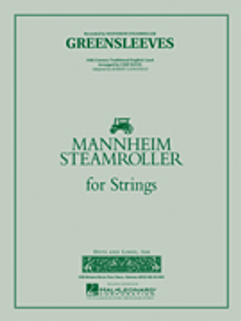 Greensleeves (Mannheim Steamroller) [HL:4626498]