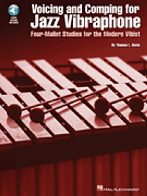 Voicing and Comping for Jazz Vibraphone [HL:6620019]