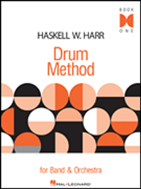 Haskell W. Harr Drum Method [HL:6620096]