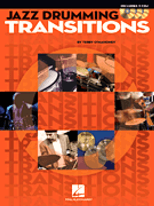 Jazz Drumming Transitions [HL:6620140]