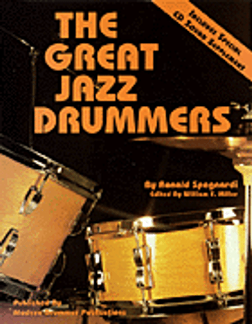 The Great Jazz Drummers [HL:6621755]