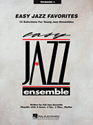Easy Jazz Favorites - Trombone 3 [HL:7010295]