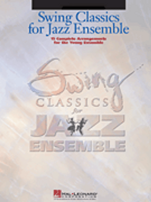 Swing Classics for Jazz Ensemble - Trombone 3 [HL:7010432]