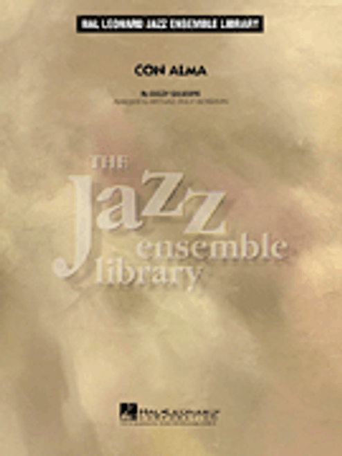 Con Alma Full Score [HL:7010633]