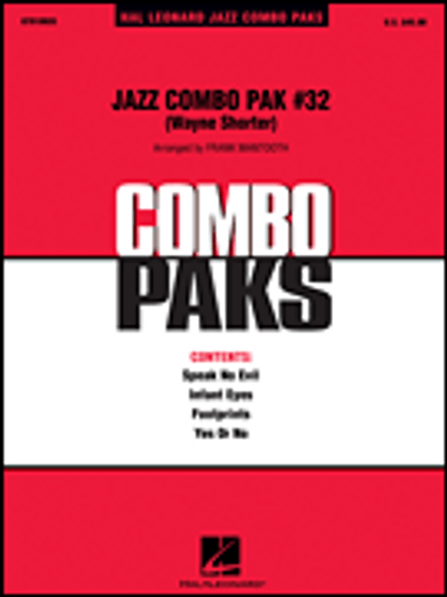 Jazz Combo Pak #32 - Wayne Shorter [HL:7010935]
