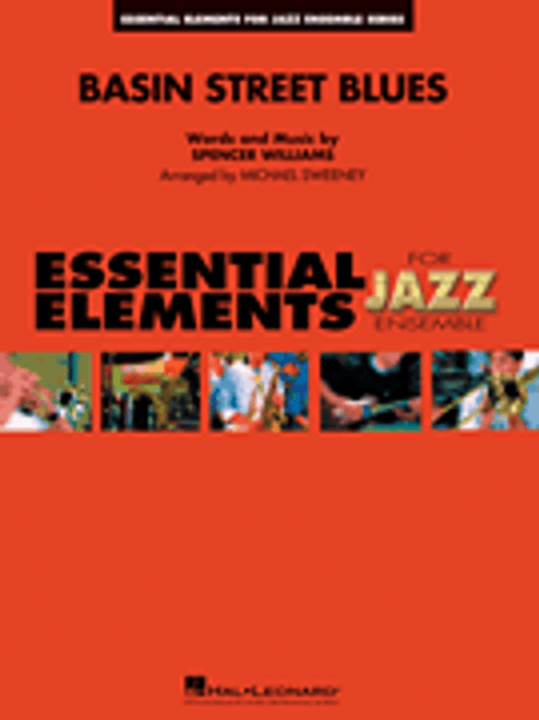 Basin Street Blues [HL:7010951]