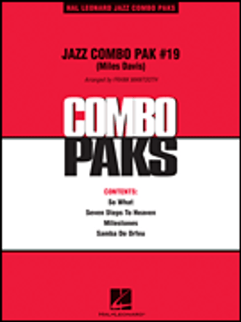 Jazz Combo Pak #19 (Miles Davis) [HL:7011151]