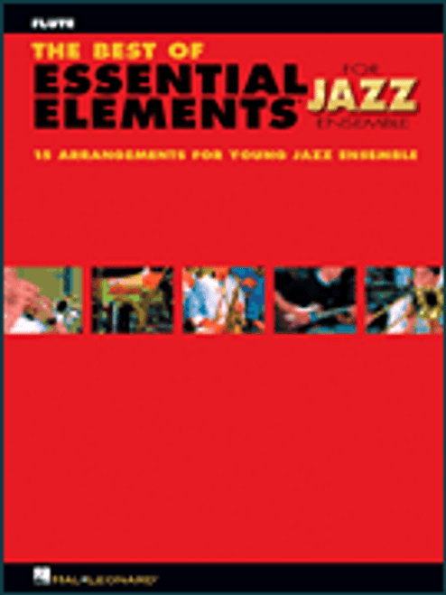 The Best of Essential Elements for Jazz Ensemble [HL:7011478]