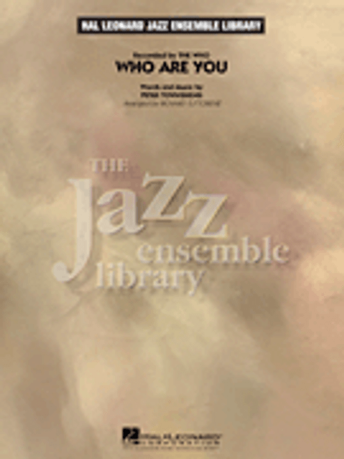 Who Are You [HL:7011891]