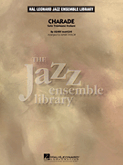 Charade (Solo Trombone Feature) [HL:7011917]