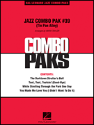 Jazz Combo Pak #39 (Tin Pan Alley) [HL:7012261]