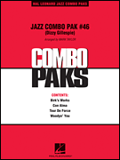 Jazz Combo Pak #46 (Dizzy Gillespie) [HL:7013138]