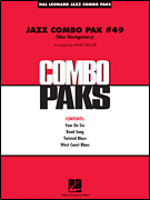 Jazz Combo Pak #49 (Wes Montgomery) [HL:7013264]
