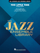 Too Little Time (Solo Trombone Feature) [HL:7013334]