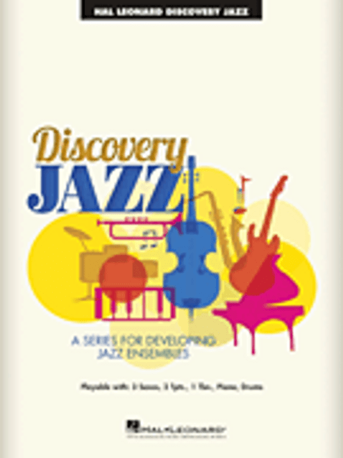 Discovery Jazz Collection - Tenor Sax 2 [HL:7013618]