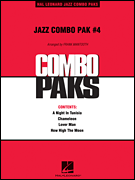 Jazz Combo Pak #4 [HL:7451531]