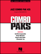 Jazz Combo Pak #25 [HL:7451807]