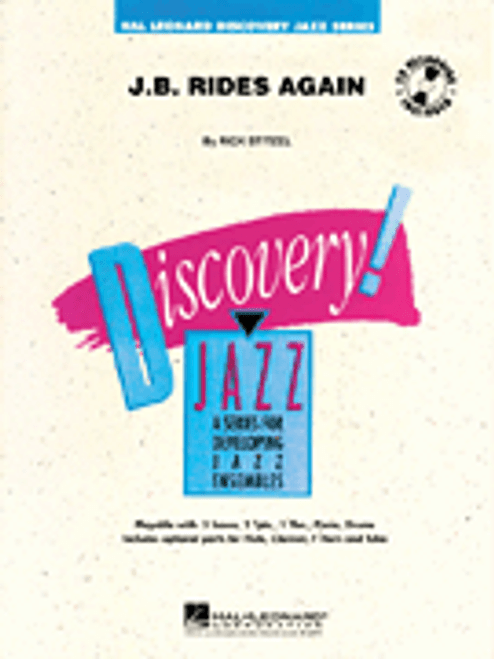 J.B. Rides Again [HL:7470737]