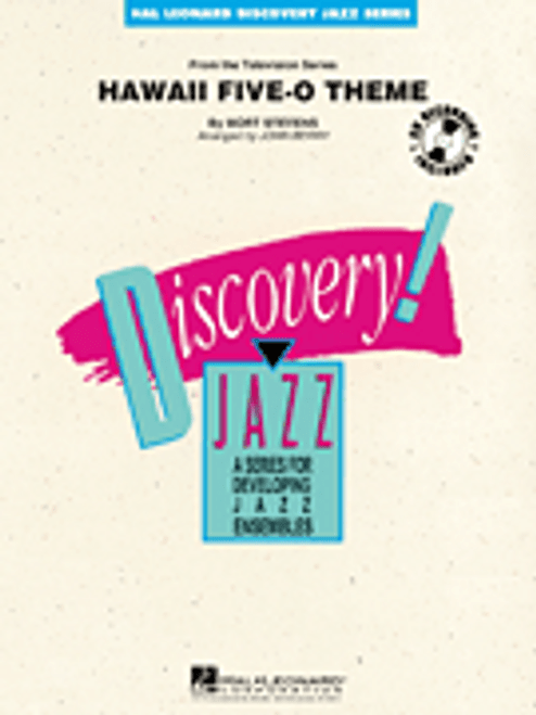 Hawaii Five-O Theme [HL:7470759]