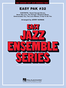 Easy Jazz Ensemble Pak 32 [HL:7493611]