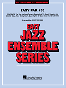 Easy Jazz Ensemble Pak #33 Cassette [HL:7493616]