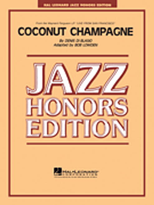 Coconut Champagne - Jazz Ensemble [HL:7505397]