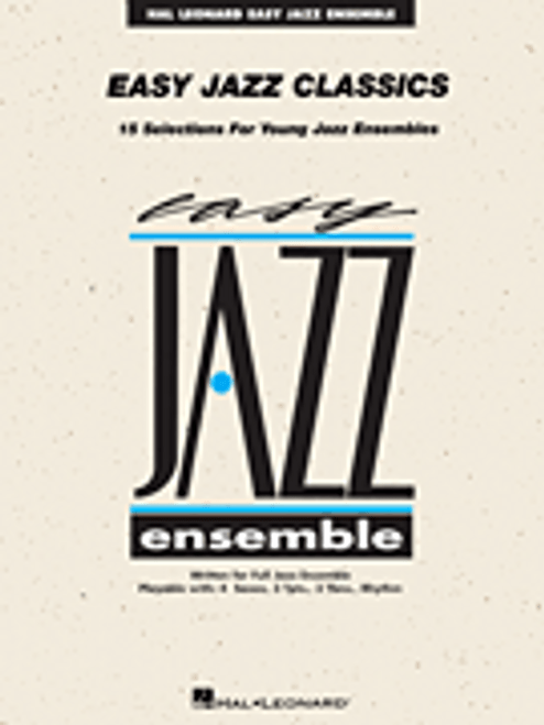 Easy Jazz Classics - Trumpet 4 [HL:8050043]
