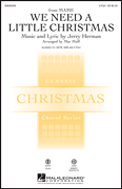 We Need a Little Christmas [HL:8200230]