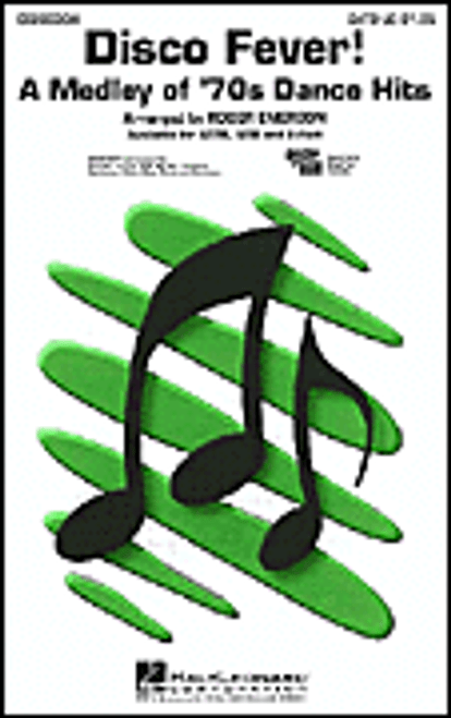 Disco Fever! (Medley) [HL:8200304]