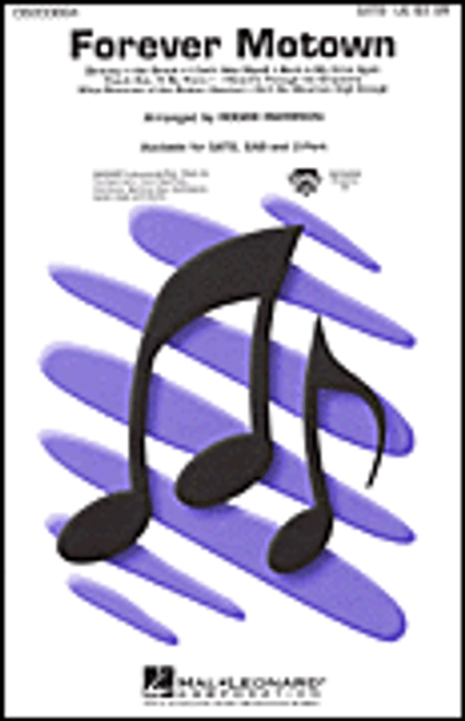 Forever Motown (Medley) [HL:8200894]