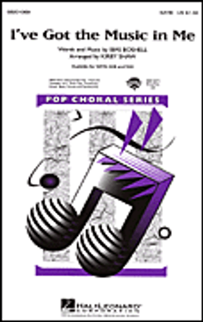 I've Got the Music in Me [HL:8201072]