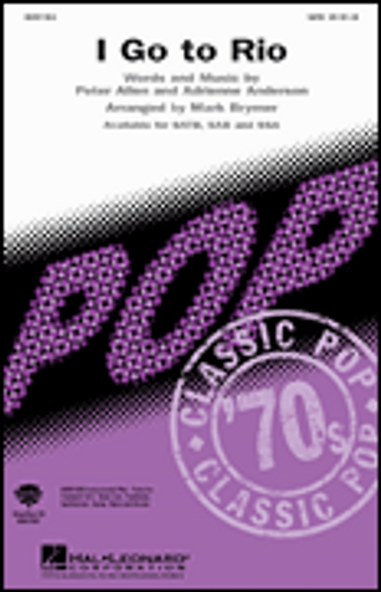 I Go to Rio [HL:8201555]