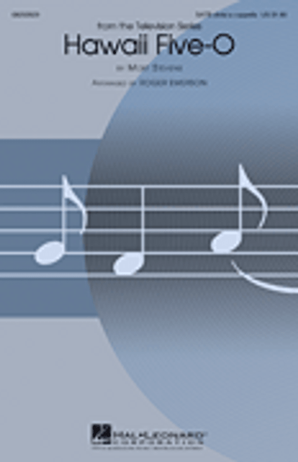 Hawaii Five-O Theme [HL:8202829]