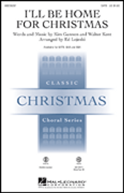 I'll Be Home for Christmas [HL:8233237]