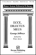 Ecce, Dilectus Meus [HL:8301588]