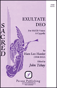 Exultate Deo [HL:8301713]