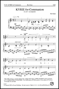 Kyrie for Communion [HL:8301736]