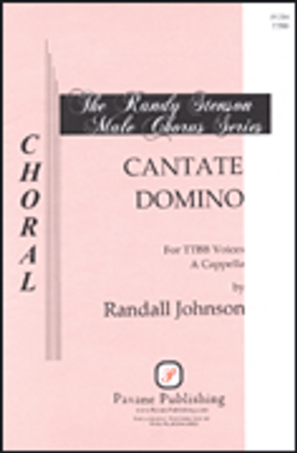 Cantate Domino [HL:8301793]
