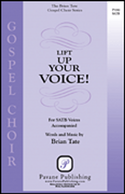 Lift Up Your Voice! [HL:8301843]