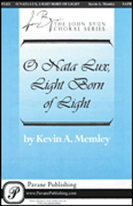 O Nata Lux, Light Born of Light [HL:8301952]