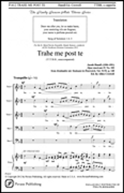 Trahe me post te [HL:8301959]