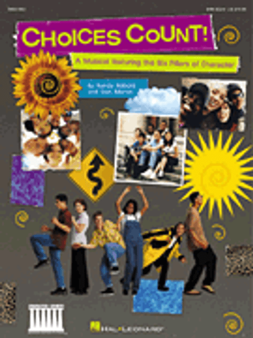 Choices Count (Musical Revue) [HL:8551585]