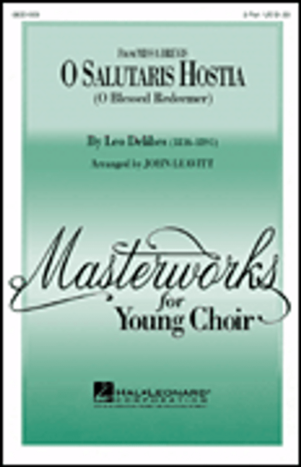 O Salutaris Hostia (from Missa Brevis) [HL:8551600]