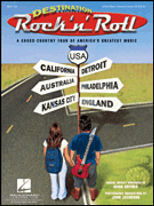 Destination Rock 'n' Roll (Choral Revue) [HL:8551726]